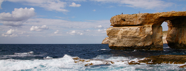 Lisa Sprogrejser Malta 2 Uger Pa Havet Fra 4299 Dkk