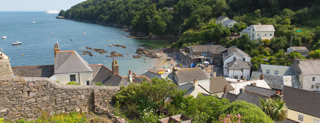 LISA-Sprachreisen-Erwachsene-Englisch-England-Plymouth-Cornwall-Cawsand-Meer LISA-Sprachreisen-Erwachsene-Englisch-England-Plymouth-Cornwall-Cawsand-Meer