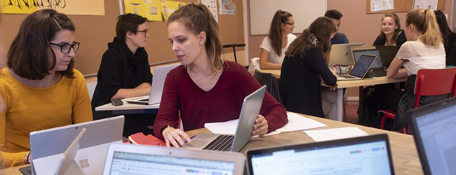 LISA-Sprachreisen-Erwachsene-Franzoesisch-Frankreich-Rouen-Sprachschule-Computer-Lernen-Unterricht LISA-Sprachreisen-Erwachsene-Franzoesisch-Frankreich-Rouen-Sprachschule-Computer-Lernen-Unterricht