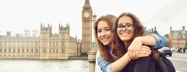 LISA-Sprachreisen-Schueler-Englisch-England-London-Central-Big-Ben-Bruecke-Themse