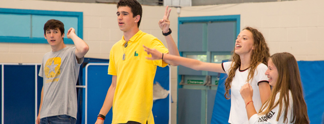 LISA-Sprachreisen-Schueler-Englisch-Irland-Dublin-Bay-Schule-Freizeit-Sporthalle-Spass LISA-Sprachreisen-Schueler-Englisch-Irland-Dublin-Bay-Schule-Freizeit-Sporthalle-Spass