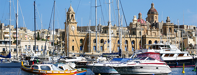 Lisa Sprogrejser Malta 2 Uger Pa Havet Fra 4299 Dkk