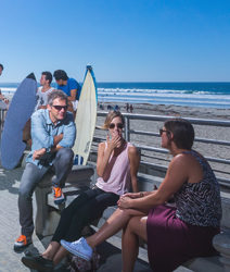 San Diego - Beach