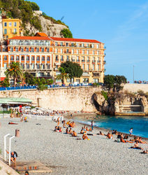 Nice – Victor Hugo